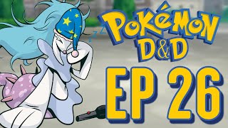 DIVA THE SLEEPY PRIMARINA  Pokemon DampD Ep 26  ft Rustage Razzbowski Sif Mai Rubee [upl. by Niuqaoj436]