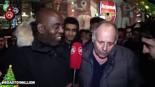 Claude Best bits from AFTV season 18\19 Emery OUTTTTT [upl. by Dwayne741]