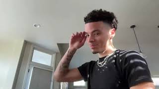 Lil Mosey  Live Snippets Part 1 [upl. by Yde83]