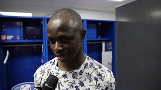 Kekuta Manneh Following CINvHOU [upl. by Javler]