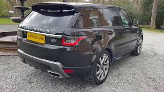 Range Rover Sport P400E [upl. by Clim]