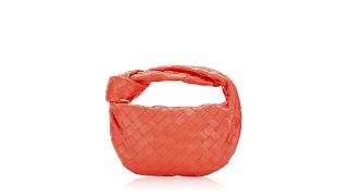 Bottega Veneta Nappa Intrecciato Mini Jodie Sunburst Gold [upl. by Fein]