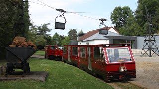 Nationales Bergbaumuseum Luxemburg in Rumelange [upl. by Scharf202]