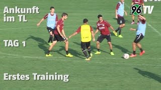 TL Bad Radkersburg  TAG 1  Ankunft amp erstes Training [upl. by Idas]