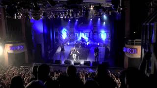 SABATON  Swedish Empire Tour 2012 Part 1 OFFICIAL BEHIND THE SCENES [upl. by Kazimir]