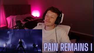 RAP FAN reacts to LORNA SHORE  Pain Remains I Dancing Like Flames For The First Time REACTION [upl. by Pendergast]