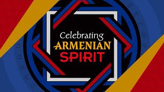 ARMENIAN SPIRIT SPECIAL 2024 ARAKSYA KARAPETYAN [upl. by Arny983]