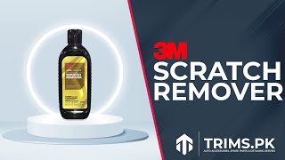 3M™ Scratch Remover [upl. by Feliza]