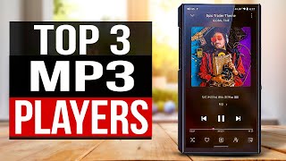 TOP 3 Best MP3 Player 2024 [upl. by Stokes]