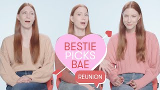 Our Post Bestie Story Identical Triplet Reunion  Bestie Picks Bae [upl. by Nac]