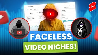 16 Faceless channel in YouTube 2024 Fast Growing channel decodingyt TubeSenseiofficial [upl. by Ettegdirb]