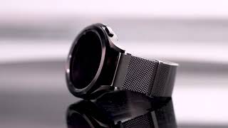 DUX DUCIS  Milanese Strap for Samsung Galaxy Watch [upl. by Alekim]