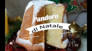 Pandoro ricetta senza sfogliatura [upl. by Larkin675]