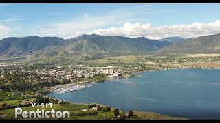 Visit Penticton this Summer [upl. by Hendrix396]