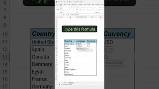 I show you a secret tip using ai in excel shorts ytshorts viral excelshorts [upl. by Deraj]