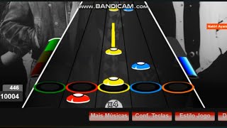 Say What You Will  Fastway 100 RecordDificil 22785pts Guitar Flash [upl. by Ahsetra756]