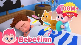 Good Morning Let’s Feed Boo  EP104  Bebefinn Best Songs and Nursery Rhym bebefinn [upl. by Magdalena]