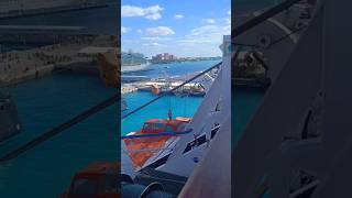 We do lifeboats monthly inspection lifeatsea sailors maritime merchantnavy youtubeshorts vlog [upl. by Barr501]