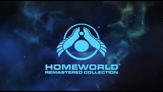 Homeworld Remastered Collection — первый взгляд [upl. by Conlan]