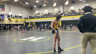 141 Olli K Vs Baldwin Wallace [upl. by Agathy]