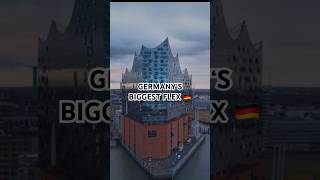 GERMANY‘S BIGGEST FLEX 🇩🇪 germany shortsviral [upl. by Mikel]