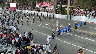 Marching Bands in the 96th Macys Thanksgiving Day Parade 2022 [upl. by Whyte]