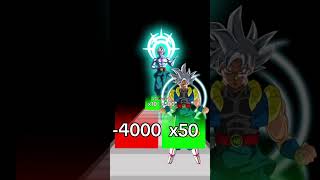 Goku vs grand priest ￼dragonball short [upl. by Jala]