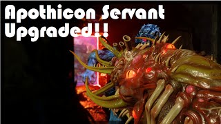 HOW TO UPGRADE APOTHICON SERVANT quotEstulla Astothquot Quick Easy Guide For Beginners Revelations EE [upl. by Nancee]