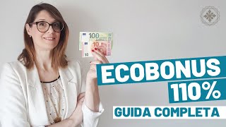 Ecobonus 110 Guida Come funziona A chi spetta Cosa prevede A cosa devi stare attento [upl. by Annenn]