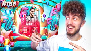 NARESZCIE URODZINOWY RABIOT 🔥 FIFA 23 ALVIN I WIEWIÓRKI 186 [upl. by Irfan]