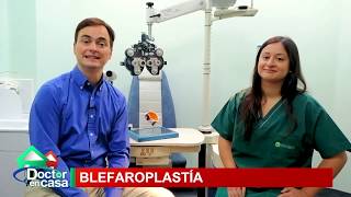 Blefaroplastia cirugía para parpados caídos [upl. by Agnella121]