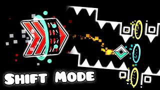 Shift mode l quotBlissquot by 1374 Layout l Geometry dash 211 [upl. by Endora]