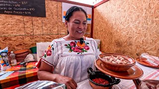 LA GASTRONOMÍA MICHOACANA SIEMPRE SERÁ EL ALMA DE MÉXICO [upl. by Araed]