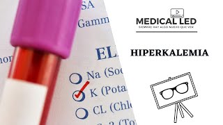 HIPERKALEMIA 2 Mecanismos fisiopatológicos y clínica [upl. by Remlap]