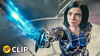 Alita The Battle Angel 2 2025 Movie Review amp Facts  Rosa Salazar Keean JohnsonRobert Rodriguez [upl. by Lyckman]