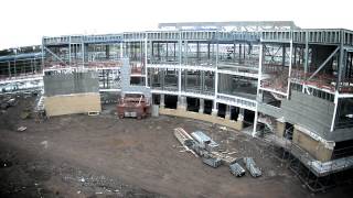 The Cooperative Academy of Stoke on Trent Time Lapse Preview [upl. by Weinberg]