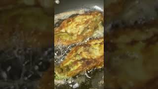 TORTANG TALONG RECIPEshortvideoyummy [upl. by Grenville489]