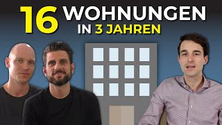 Wie schafft man den Einstieg in die erste Immobilie  Immobilien kaufen  Immocation Interview 1 [upl. by Emyaj18]