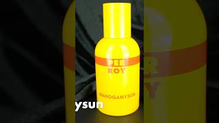 Perroy Parfum  Mahogany Sun [upl. by Anderegg]