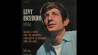 Leny Escudero  Pour une amourette  1962 [upl. by Polky]