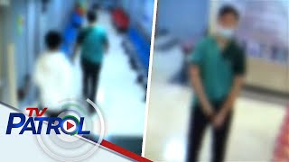 Doktor na nangmolestiya umano sa kanyang 18anyos na pasyente kinasuhan ng NBI  TV Patrol [upl. by Richmond459]