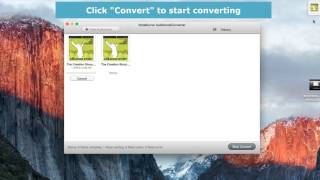 How to Convert DRMed iTunes Audible AudioBooks to MP3 on Mac [upl. by Adnohral]