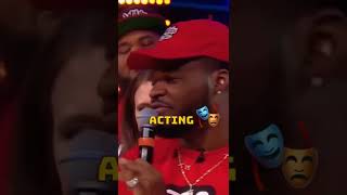 😳 Emmanuel Hudson Addresses Spoken Reasons LIVE on Wild N Out shorts wildnout wildnoutwednesday [upl. by Ondine]