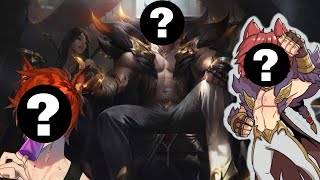 The Most GIGACHAD champion in League of Legends [upl. by Aenel]