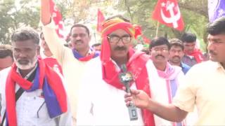 VISUNOOR RAMACHANDRA REDDY GHADI Become A Peoples HOSPITAL  Tammineni Says in Mahajana padayatra [upl. by Graehl]