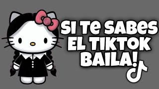 Si Te Sabes El Tiktok Baila  2024 [upl. by Tom]