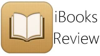 Best iPhone eBook App iBooks [upl. by Ojok561]