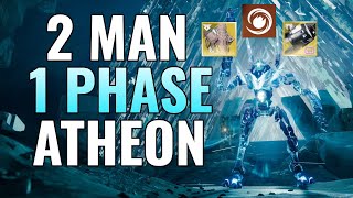 TWO GUARDIANS ONE PHASE ATHEON [upl. by Wittenburg]