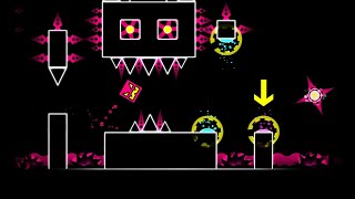 Geometry Dash  lvl 4 Praktic [upl. by Aiotal]