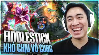 KHÓ CHỊU VÔ CÙNG LEVI BIẾN FIDDLESTICK TRỞ THÀNH CƠN ÁC MỘNG CỦA TEAM ĐỊCH [upl. by Ninaj]